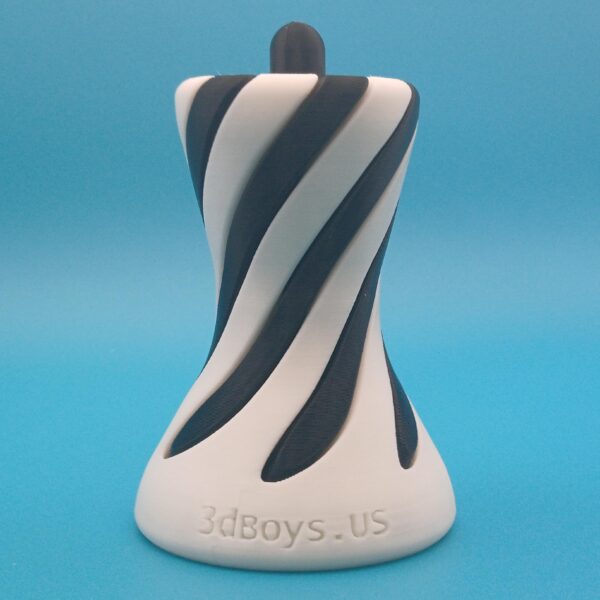 Hourglass Spiral Fidget
